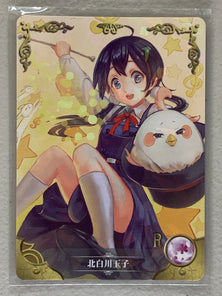 Tamako Kitashirakawa - NS-03-060 R - Goddess Story NS-03