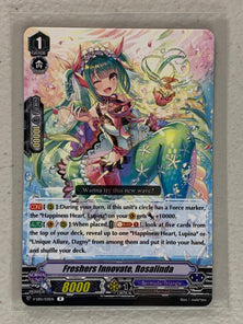 Freshers Innovate, Rosalinda V-EB15/031EN - Cardfight Vanguard Twinkle Melody