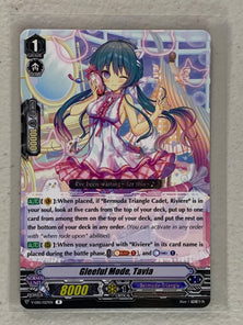 Gleeful Mode, Tavia V-EB15/027EN - Cardfight Vanguard Twinkle Melody