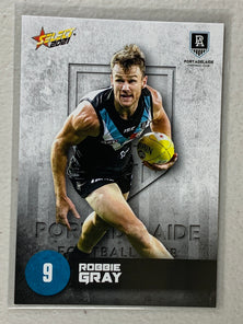 #127 Robbie Gray - Port Adelaide Power - AFL Common - 2021 AFL Footy Stars