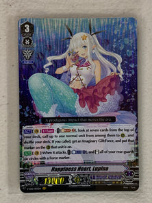 Happiness Heart, Lupina V-EB15/003EN - Cardfight Vanguard Twinkle Melody