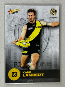 #135 Kane Lambert - Richmond Tigers - AFL Common - 2021 AFL Footy Stars