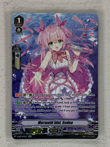 Mermaid Idol, Sedna (SP) V-EB15/SP12EN - Cardfight Vanguard Twinkle Melody