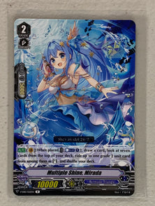 Multiple Shine, Mirada V-EB15/022EN - Cardfight Vanguard Twinkle Melody