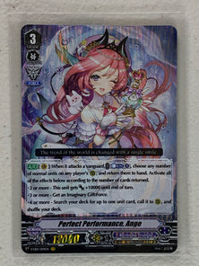 Perfect Performance, Ange V-EB15/004EN - Cardfight Vanguard Twinkle Melody