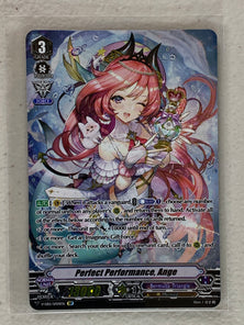 Perfect Performance, Ange (SP) V-EB15/SP04EN - Cardfight Vanguard Twinkle Melody