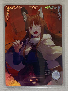 Holo - NS-02-024 SR - Goddess Story NS-02