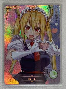 Tohru - NS-02-031 SR - Goddess Story NS-02
