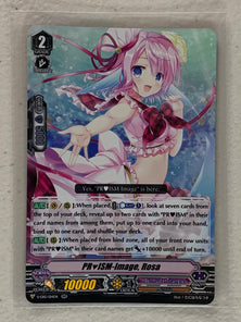 PRISM-Image, Rosa V-EB15/014EN - Cardfight Vanguard Twinkle Melody