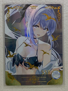 Tsukiyuki Miyako - NS-5M08SSR-26 - Goddess Story 5M08