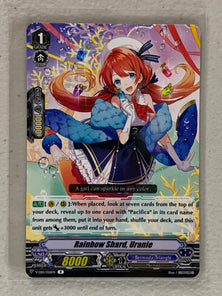 Rainbow Shard, Uranie V-EB15/026EN - Cardfight Vanguard Twinkle Melody