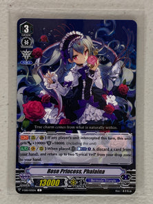 Rose Princess, Phalaina V-EB15/035EN - Cardfight Vanguard Twinkle Melody