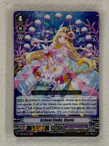 School Etoile, Olyvia V-EB15/001EN - Cardfight Vanguard Twinkle Melody