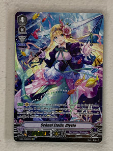 School Etoile, Olyvia (OCR) V-EB15/OCR01EN - Cardfight Vanguard Twinkle Melody