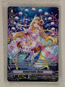 School Etoile, Olyvia (SP) V-EB15/SP01EN - Cardfight Vanguard Twinkle Melody