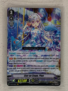 Star on Stage, Plon V-EB15/002EN - Cardfight Vanguard Twinkle Melody