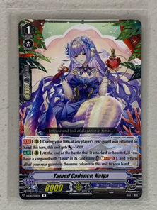 Tamed Cadence, Katya V-EB15/028EN - Cardfight Vanguard Twinkle Melody