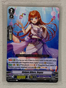 Unique Allure, Dagny V-EB15/023EN - Cardfight Vanguard Twinkle Melody