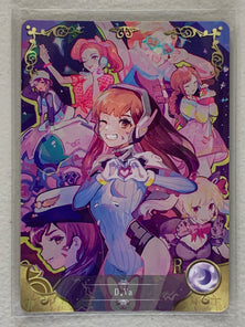 D.Va - NS-02-061 R - Goddess Story NS-02