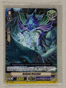 Activate Dracokid VGE-V-BT11/080EN - Cardfight Vanguard Storm of the Blue Cavalry