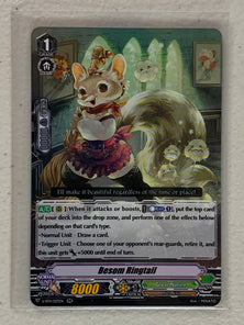 Besom Ringtail VGE-V-BT11/027EN - Cardfight Vanguard Storm of the Blue Cavalry