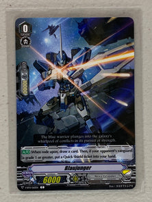 Blaujunger VGE-V-BT11/065EN - Cardfight Vanguard Storm of the Blue Cavalry