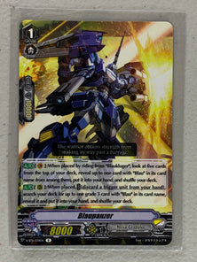 Blaupanzer VGE-V-BT11/034EN - Cardfight Vanguard Storm of the Blue Cavalry