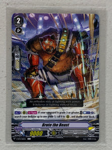 Brute the Beast VGE-V-BT11/061EN - Cardfight Vanguard Storm of the Blue Cavalry