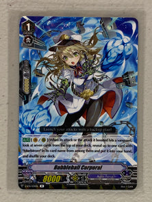 Bubbleball Corporal VGE-V-BT11/039EN - Cardfight Vanguard Storm of the Blue Cavalry