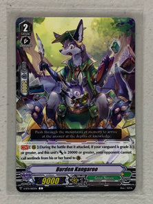 Burden Kangaroo VGE-V-BT11/083EN - Cardfight Vanguard Storm of the Blue Cavalry