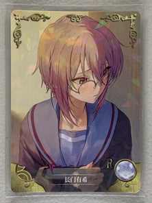 Yuki Nagato - NS-02-079 R - Goddess Story NS-02