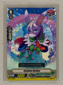 Castanet Donkey VGE-V-BT11/088EN - Cardfight Vanguard Storm of the Blue Cavalry