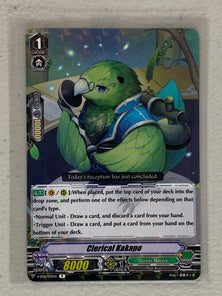 Clerical Kakapo VGE-V-BT11/043EN - Cardfight Vanguard Storm of the Blue Cavalry