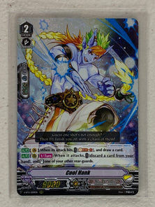 Cool Hank VGE-V-BT11/009EN - Cardfight Vanguard Storm of the Blue Cavalry