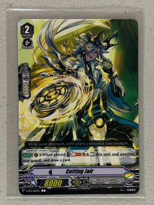 Cutting Jair VGE-V-BT11/062EN - Cardfight Vanguard Storm of the Blue Cavalry