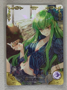 C.C. - NS-02-083 R - Goddess Story NS-02