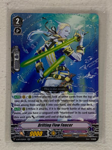 Drifting Flow Fencer VGE-V-BT11/024EN - Cardfight Vanguard Storm of the Blue Cavalry