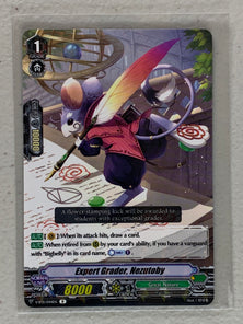 Expert Grader, Nezutoby VGE-V-BT11/044EN - Cardfight Vanguard Storm of the Blue Cavalry