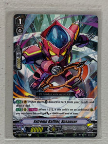 Extreme Battler, Sosaucer VGE-V-BT11/036EN - Cardfight Vanguard Storm of the Blue Cavalry