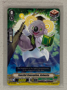 Fanciful Conception, Kolwatta VGE-V-BT11/087EN - Cardfight Vanguard Storm of the Blue Cavalry