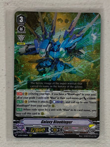 Galaxy Blaukluger VGE-V-BT11/008EN - Cardfight Vanguard Storm of the Blue Cavalry