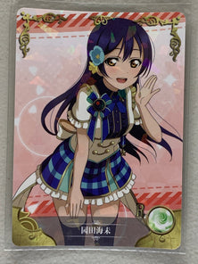 Umi Sonoda - NS-02-102 R - Goddess Story NS-02