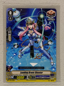 Loading Brave Shooter VGE-V-BT11/078EN - Cardfight Vanguard Storm of the Blue Cavalry