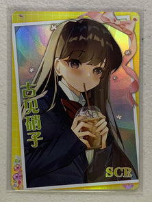 Shouko Komi - NS-5M09SCR-05 - Goddess Story 5M09
