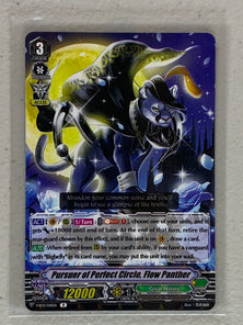 Pursuer of Perfect Circle, Flow Panther VGE-V-BT11/041EN - Cardfight Vanguard Storm of the Blue Cavalry