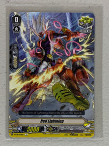 Red Lightning VGE-V-BT11/066EN - Cardfight Vanguard Storm of the Blue Cavalry