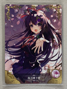 Tohka Yatogami - NS-01-059 R - Goddess Story NS-01