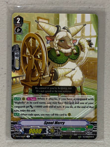 Spool Merry VGE-V-BT11/042EN - Cardfight Vanguard Storm of the Blue Cavalry