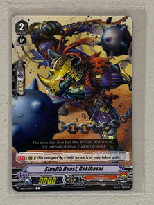 Stealth Beast, Gekihasai VGE-V-BT11/050EN - Cardfight Vanguard Storm of the Blue Cavalry