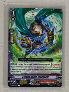 Stealth Beast, Ibudanuki VGE-V-BT11/052EN - Cardfight Vanguard Storm of the Blue Cavalry